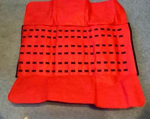 New Unused Knife Roll