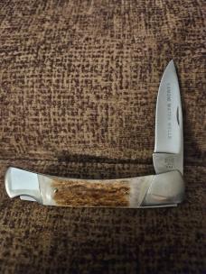 Buck 501 Sambar Stag 
