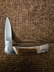 Buck 501 Sambar Stag 