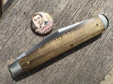 Great Eastern Cutlery 871223 English Jack Coal Oil Jonny Oil Well Sucker Rod Wood PPP Wrench Shield