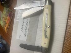 SCHRADE N. Y. 1ST. KY. RIFLE MINT