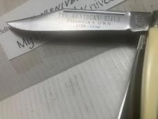 SCHRADE N. Y. 1ST. KY. RIFLE MINT