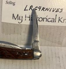 GREAT CATTARAGUS WHARNCLIFF WHITTLER