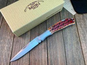 Moki Kronos ANZ-533 SFO Sunset Barbwire Jigged Bone Exclusive for SSk Seki Japan