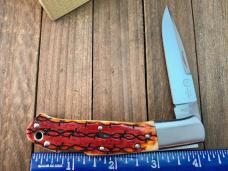 Moki Kronos ANZ-433 SFO Sunset Barbwire Jigged Bone Exclusive for SSk Seki Japan