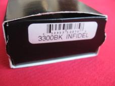 Early Benchmade Front Opener 3300BK INFIDEL OTF Switchblade Knife