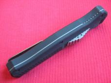 Early Benchmade Front Opener 3300BK INFIDEL OTF Switchblade Knife