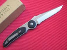 Rare Columbia River CRKT Bladelock #4013 Switchblade Knife - New In Box !