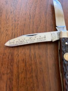 Puma 675 stockman