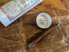 GEC 54 Big Jack Great Eastern Cutlery Knife DLT SFO Elderberry Jigged Bone