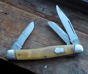 Wyeth Stockman Knife 
