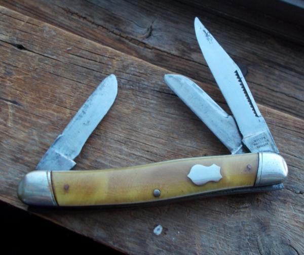 Wyeth Stockman Knife Wyeth Stockman Knife