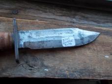 Ontario Military Knife Pilot Survival 