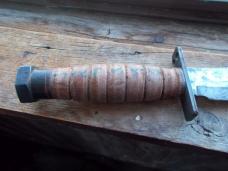 Ontario Military Knife Pilot Survival 