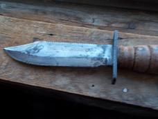 Ontario Military Knife Pilot Survival 