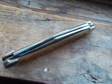 RI Knife Co. (Rhode Island) Stockman Knife 