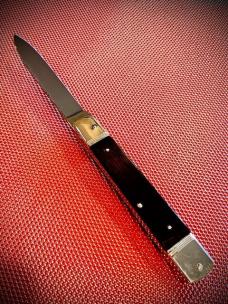 SOLD     HUBERTUS 8in Large Slim NOS
