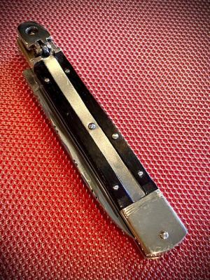 SOLD     HUBERTUS 8in Large Slim NOS