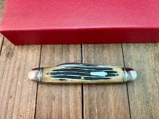 Schatt and Morgan 3 1/4” Whittler Winterbottom Bone 1993