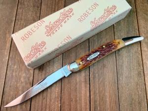 Robeson by Queen Toothpick Amber Rogers Jigged Bone