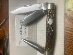 STOCKMAN GREEN BONE U.S.A. SEARS, MILITARY ??