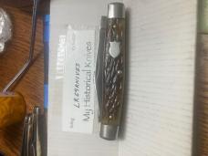 STOCKMAN GREEN BONE U.S.A. SEARS, MILITARY ??