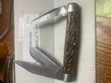 STOCKMAN GREEN BONE U.S.A. SEARS, MILITARY ??