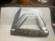 STOCKMAN GREEN BONE U.S.A. SEARS, MILITARY ??