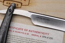 Buck Knives 039 Salient Straight Razor