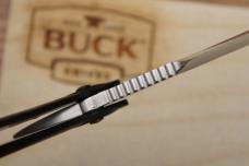 Buck Knives 039 Salient Straight Razor