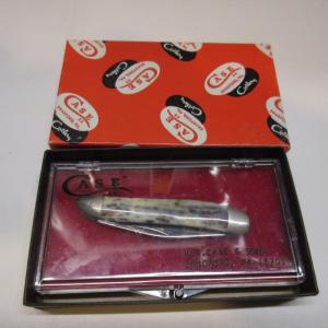 Case XX 1978 Appaloosa A6220 2 Blade Peanut Knife 6704/ 15000