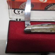 Case XX 1978 Appaloosa A6220 2 Blade Peanut Knife 6704/ 15000