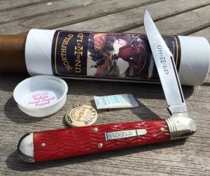 Great Eastern Cutlery 651122 Northfield UN-X-LD Bullet Ben Hogan Indian Paint Brush Jig