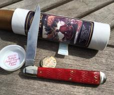 Great Eastern Cutlery 651122 Northfield UN-X-LD Bullet Ben Hogan Indian Paint Brush Jig