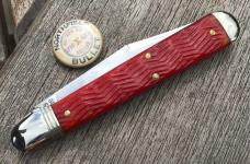 Great Eastern Cutlery 651122 Northfield UN-X-LD Bullet Ben Hogan Indian Paint Brush Jig