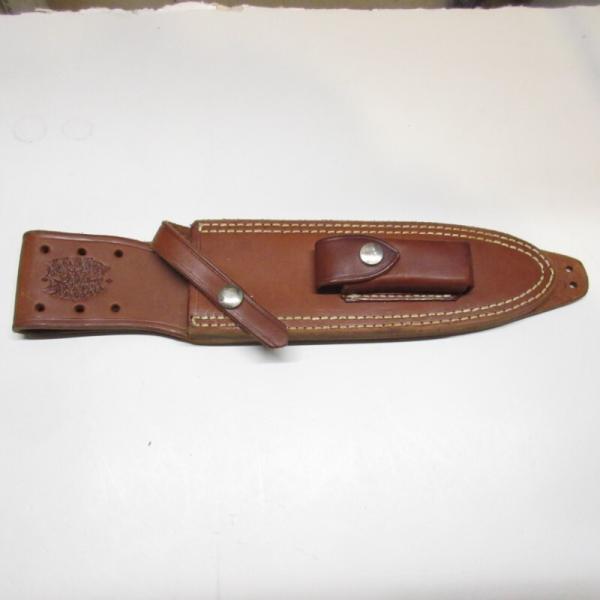 Randall Seconds Quality Leather Knife Sheath Randall Seconds Quality Leather Knife Sheath