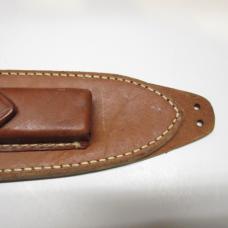 Seconds Quality Leather Knife Sheath