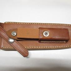 Seconds Quality Leather Knife Sheath