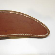 Seconds Quality Leather Knife Sheath