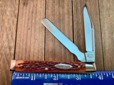 Robeson Shuredge by Queen Doctor’s Knife Carmel Jigged Bone