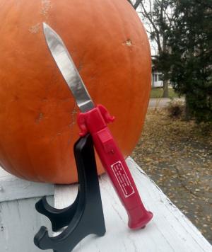 EDGE CO AC-86 Red OTF