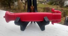 EDGE CO AC-86 Red OTF