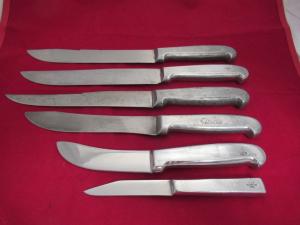 F. J. Richtig Handmade Knives 