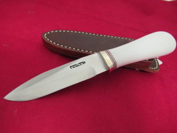 Randall Made Knives Model Gambler 4" Randall Made Knives Model Gambler 4"