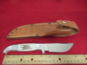 Ruana Custom Made Fixed Blade Discontinued Model 6BD