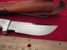 Ruana Custom Made Fixed Blade Discontinued Model 6BD