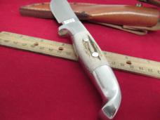 Ruana Custom Made Fixed Blade Discontinued Model 6BD