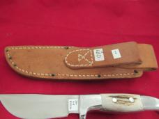 Ruana Custom Made Fixed Blade Discontinued Model 6BD