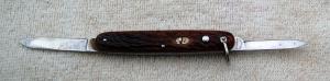 George Schrade Knife Company Presto Girl Scout Double Automatic (Knife Only)