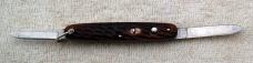 George Schrade Knife Company Presto Girl Scout Double Automatic (Knife Only)